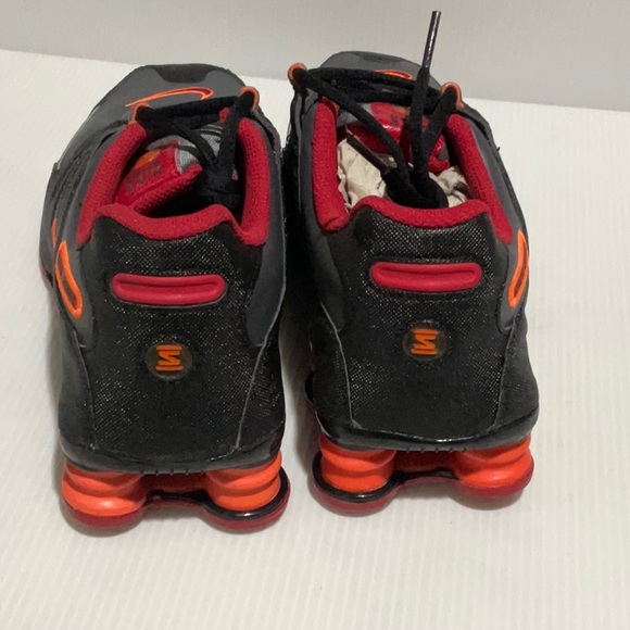 Nike shox nz si plus (gs) running shoes size 7 youth - Picture 3 of 5